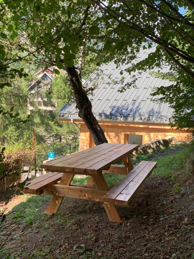 Chalet La Felize Оз Экстерьер фото