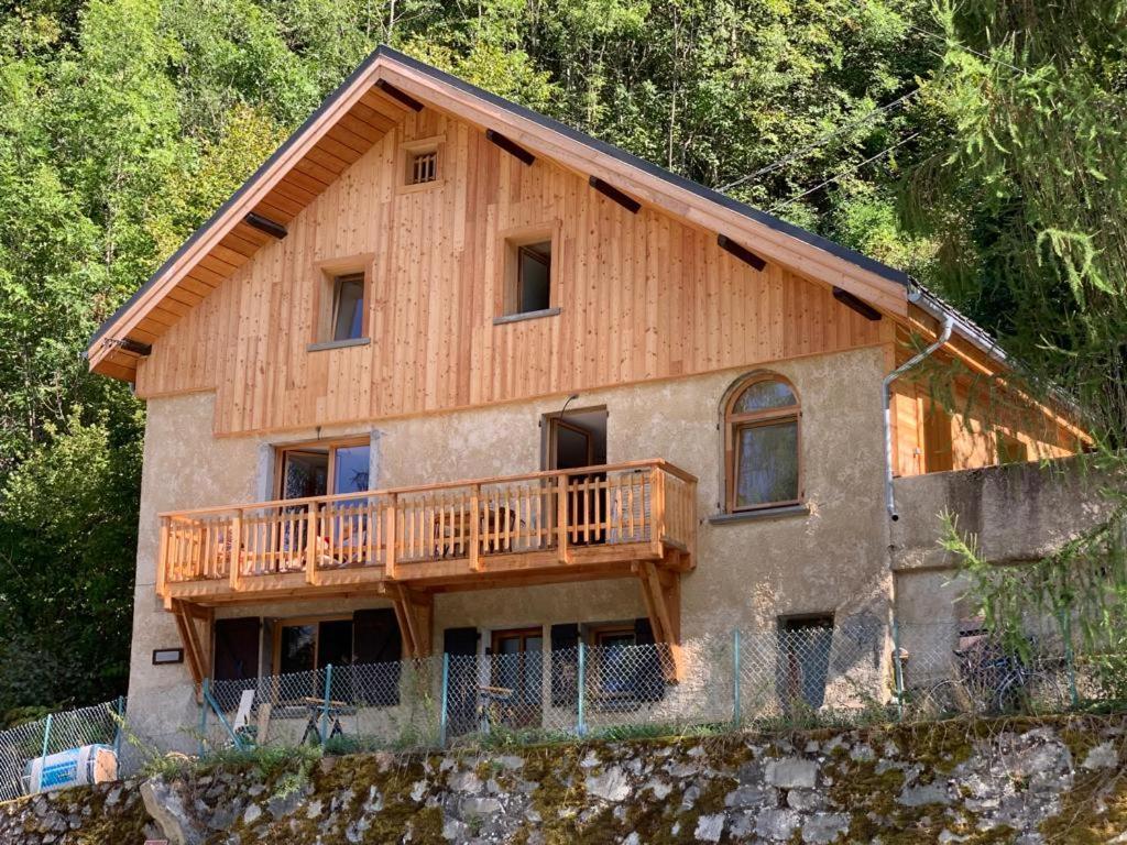 Chalet La Felize Оз Экстерьер фото