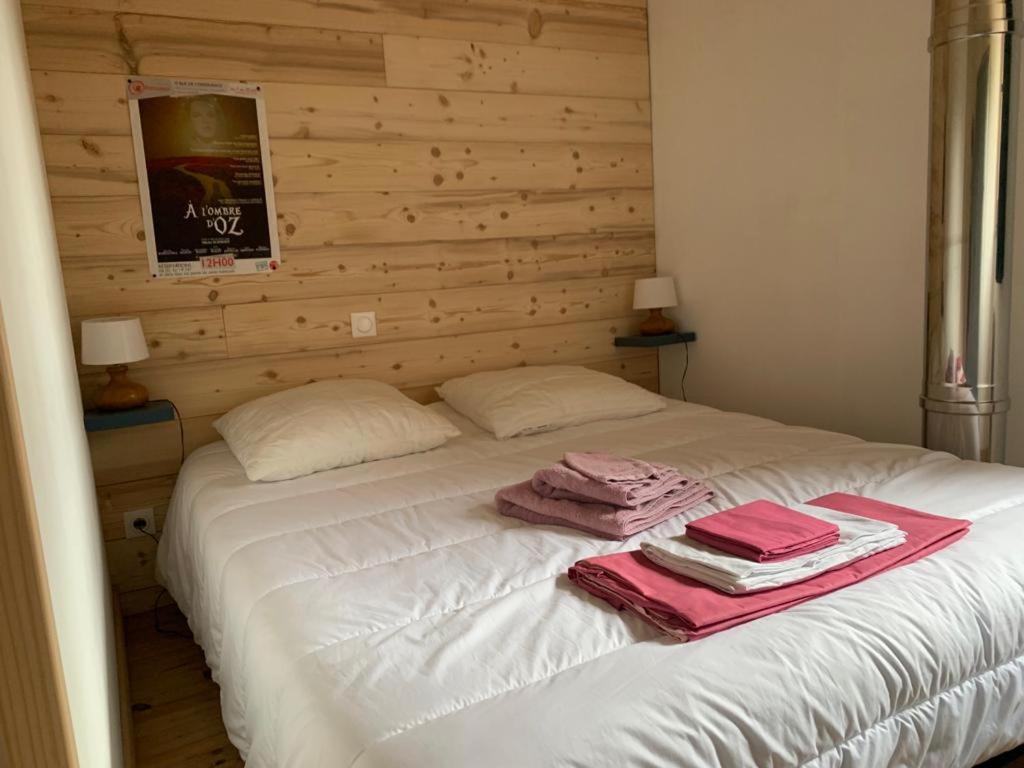 Chalet La Felize Оз Экстерьер фото