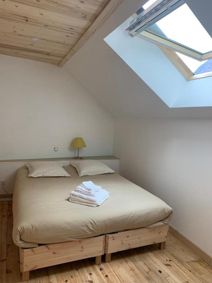 Chalet La Felize Оз Экстерьер фото