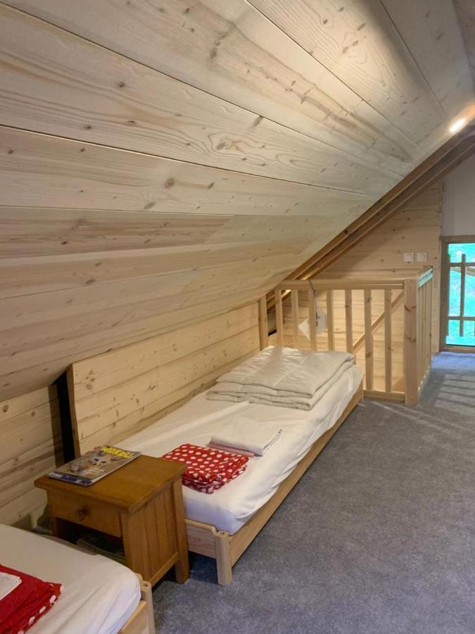 Chalet La Felize Оз Экстерьер фото