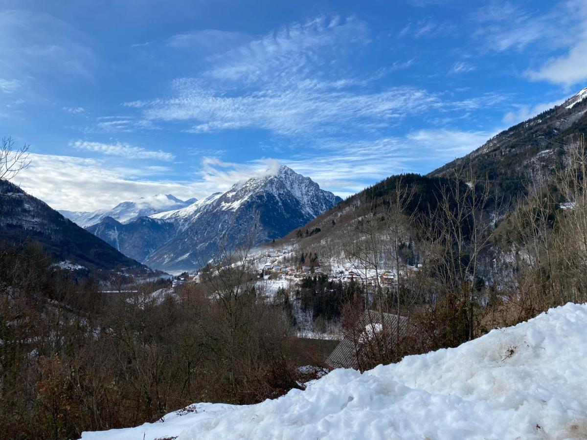 Вилла Chalet La Felize Оз Экстерьер фото